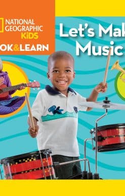 Look & Learn: Let's Make Music