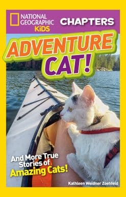 National Geographic Kids Chapters: Adventure Cat!
