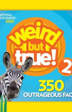 Weird But True 2: Expanded Edition