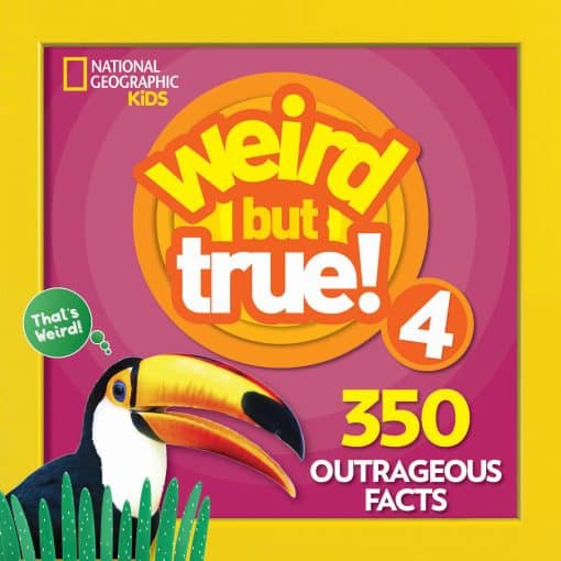 Weird But True 4: Expanded Edition: