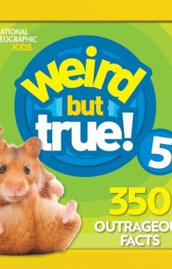 Weird But True 5: Expanded Edition