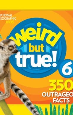 Weird But True 6: Expanded Edition