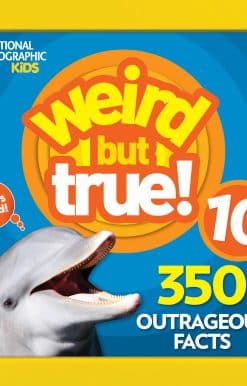 Weird But True 10