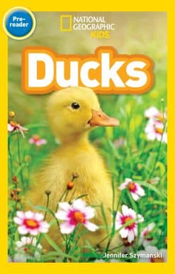 National Geographic Readers: Ducks (Prereader)