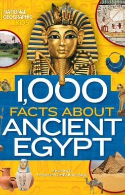 1,000 Facts About Ancient Egypt