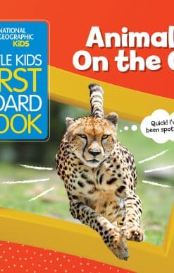 National Geographic Kids Little Kids First Board Book: Animals On the Go