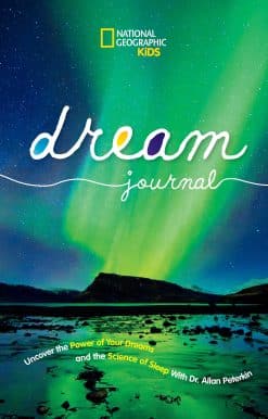 National Geographic Kids Dream Journal