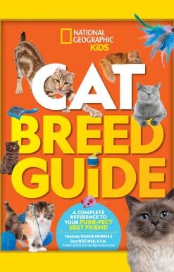 Cat Breed Guide: A complete reference to your purr-fect best friend