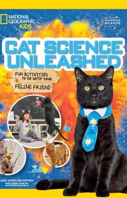 Cat Science Unleashed: Fun activities to do with your feline friend