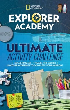 Explorer Academy Ultimate Activity Challenge