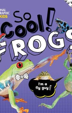 So Cool! Frogs: