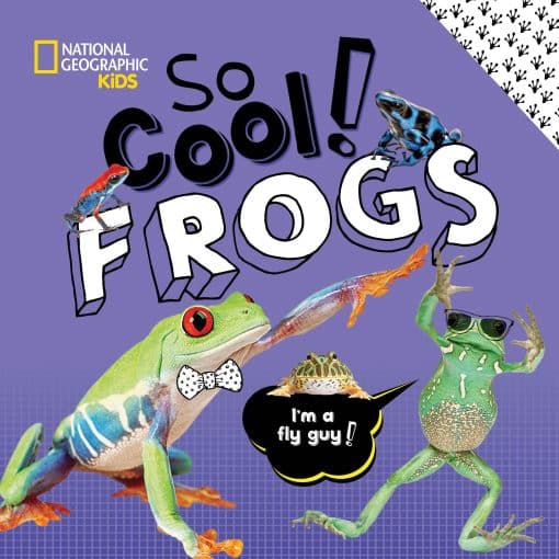 So Cool! Frogs: