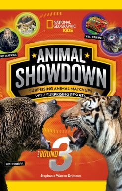 Animal Showdown: Round Three: Surprising Animal Matchups with Surprising Results