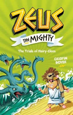 Zeus the Mighty: The Trials of HairyClees (Book 3)