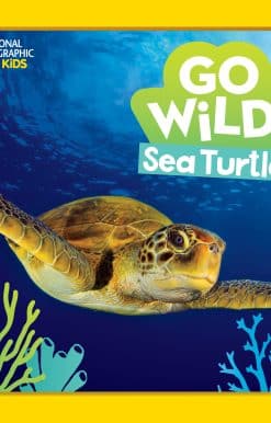 Go Wild! Sea Turtles