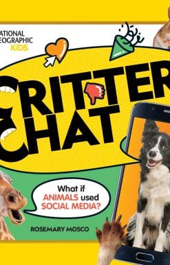 Critter Chat: What if Animals Used Social Media?