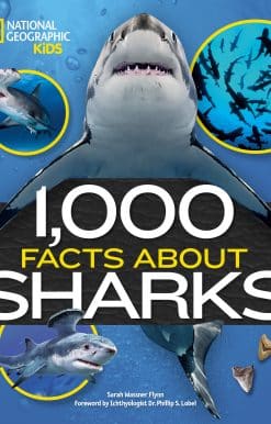 1,000 Facts About Sharks