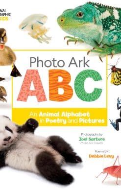 Photo Ark ABC: An Animal Alphabet in Poetry and Pictures