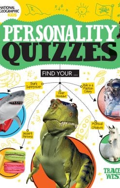 National Geographic Kids Personality Quizzes: