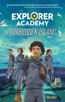 Explorer Academy: The Forbidden Island (Book 7)