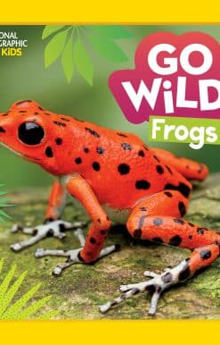 Go Wild! Frogs