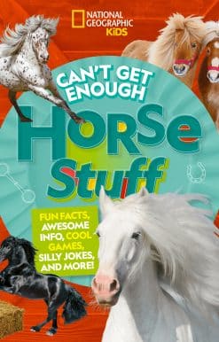 Can't Get Enough Horse Stuff