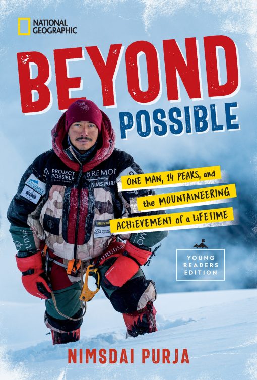 Beyond Possible (Young Readers' Edition)