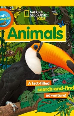 Find It! Explore It! Animals
