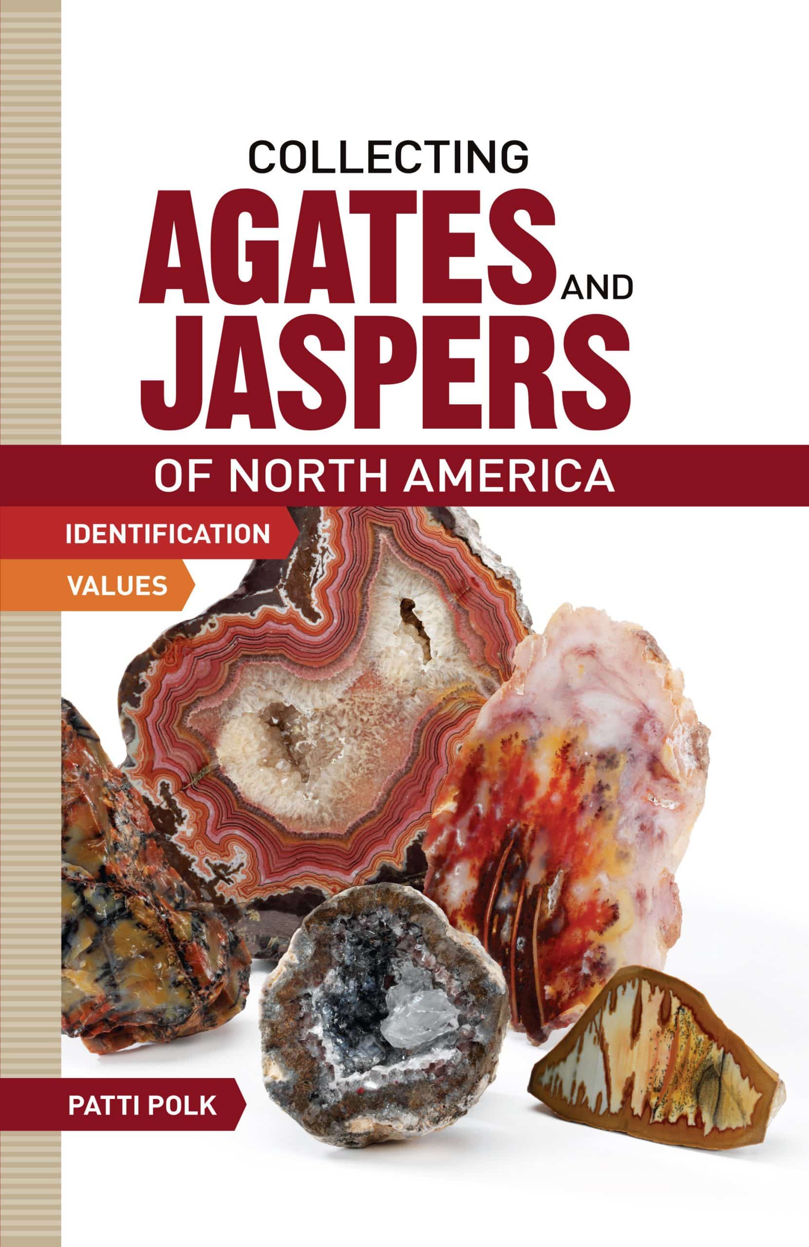 9781440237454 Collecting Agates and Jaspers of North America