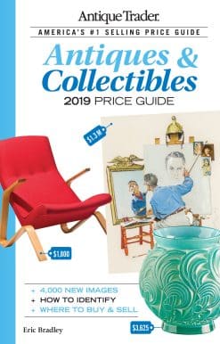 Antique Trader Antiques & Collectibles Price Guide 2019: