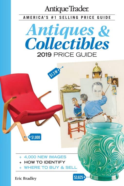 Antique Trader Antiques & Collectibles Price Guide 2019: