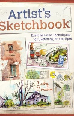Artist's Sketchbook: Exercises and Techniques for Sketching on the Spot