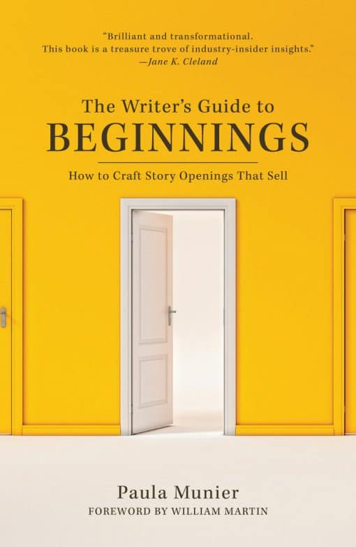 How to Craft Story Openings That Sell: The Writer's Guide to Beginnings