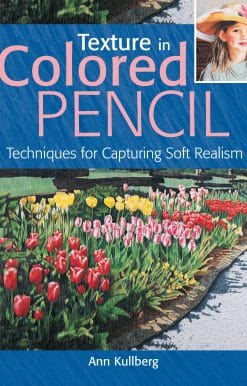 Techniques for Capturing Soft Realism: Texture in Colored Pencil
