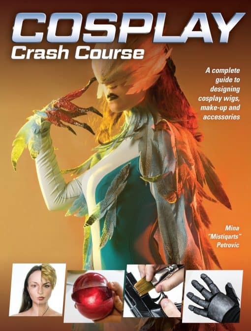 A Complete Guide to Designing Cosplay Wigs, Makeup and Accessories: Cosplay Crash Course