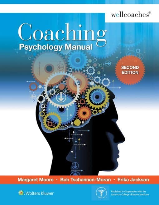 Coaching Psychology Manual Spiral-bound – Illustrated