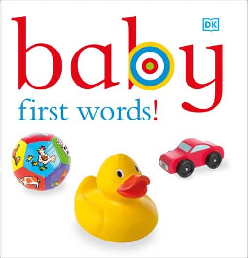 Baby: First Words!: