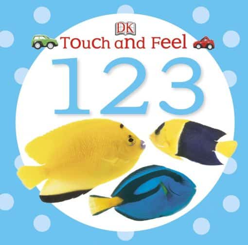 Touch and Feel: 123