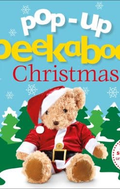 Pop-Up Peekaboo! Christmas
