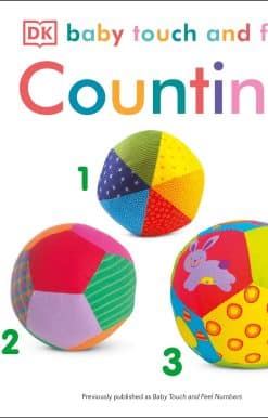 Baby Touch and Feel Counting: