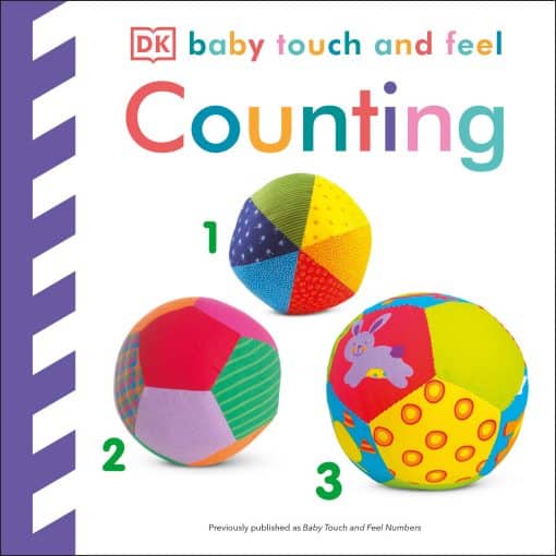 Baby Touch and Feel Counting: