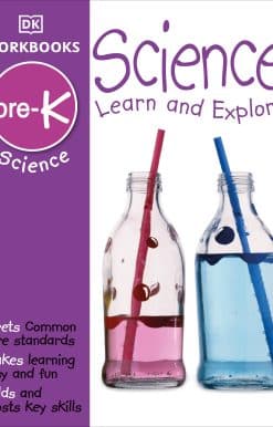 DK Workbooks: Science, Pre-K: Learn and Explore