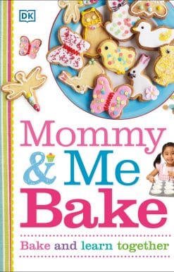 Mommy and Me Bake
