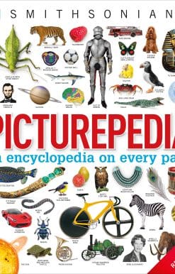 Picturepedia, Second Edition: An Encyclopedia on Every Page
