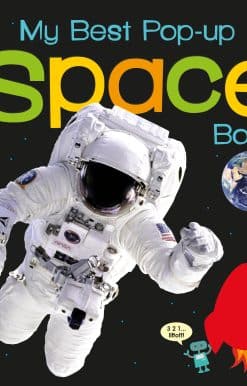 My Best Pop-up Space Book