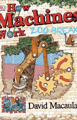 How Machines Work: Zoo Break!
