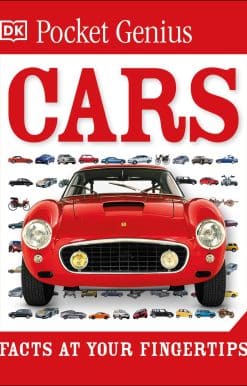 Facts at Your Fingertips: Pocket Genius: Cars