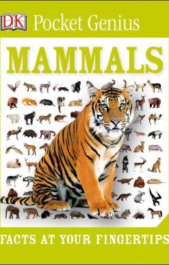 Pocket Genius: Mammals: Facts at Your Fingertips