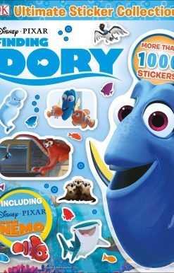 Ultimate Sticker Collection: Disney Pixar Finding Dory