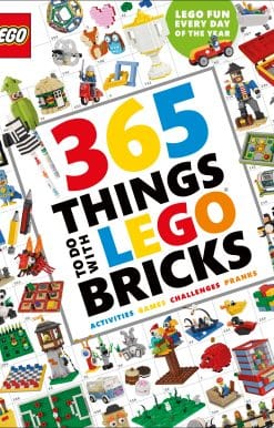 365 Things to Do with LEGO Bricks: Lego Fun Every Day of the Year